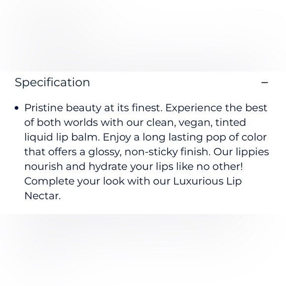 Laila Rose lipstick - Picture 4 of 5